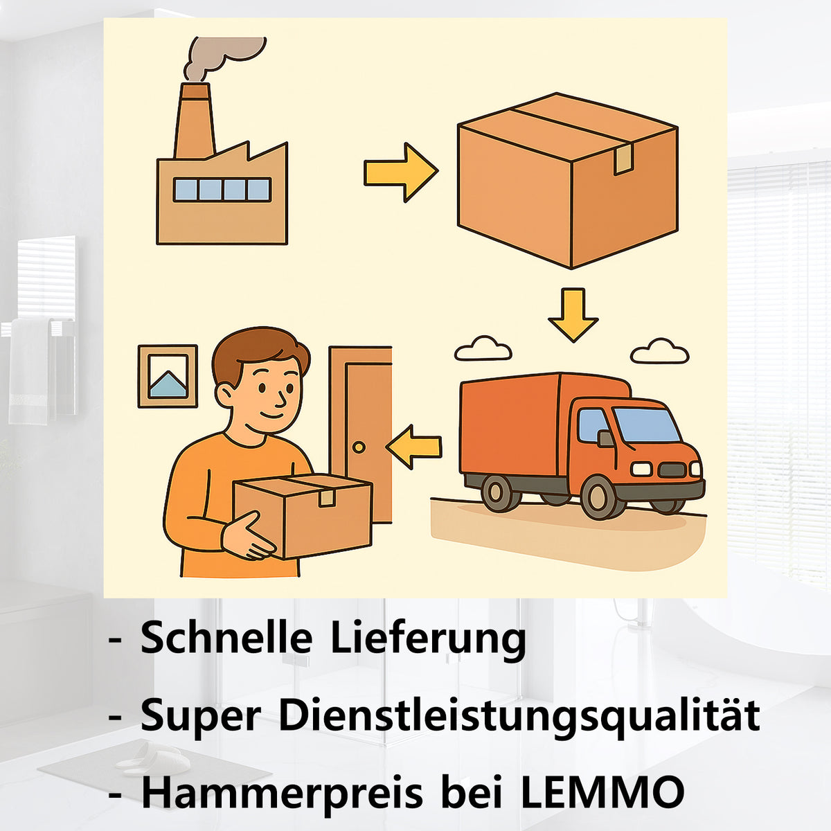 Movable Duschkabine Schiebetür 6mm ESG-Sicherheitsglas, Nanobeschichtung, Eckeinstieg, Duschabtrennung, H185 cm